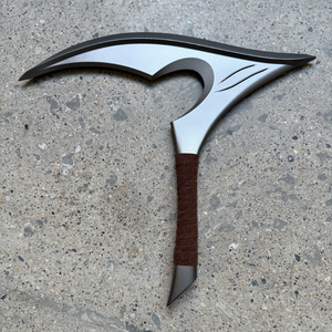 LOL lega delle leggende <span class=keywords><strong>l</strong></span>'<span class=keywords><strong>assassino</strong></span> canaglia la falce di Akali 36cm 0.8kg - Product Image 3
