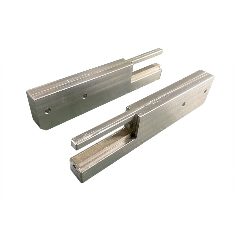 Tungsten Steel Slow Wire EDM Parts Polished for Swiss Moulds CNC Machining Bronze Copper Titanium Wood Metal Plastic Turned Mill