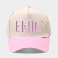 Casquette de baseball brodée 3D avec logo personnalisé, en coton pur, 5 panneaux, design Argyle, casquette snapback pour le sport et le streetwear