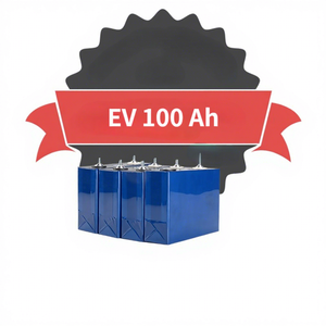 بطارية شمسية 48 فولت 100 أمبير في الساعة من الليثيوم فوسفات، خلية ليثيوم فوسفات الحديد 3.2 فولت 100 أمبير في الساعة لبطارية ليثيوم 72 فولت 100 أمبير في الساعة للدراجات الكهربائية - Product Image 1