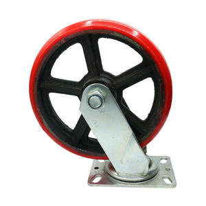 Hochwertiges, super schweres, drehbares Lenkrad für Versand behälter - Product Image 4