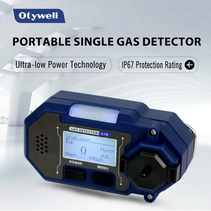 Détecteur de gaz multi-gaz portable, éthane, GPL, H2, vapeur d'essence, moniteur de gaz Ex Ia IIC T4, anti-explosion - Product Image 5