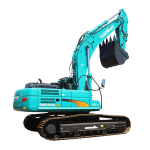 Grande pelle sur pneus Sunward SWE400E-3H pour l'exploitation minière et la construction - Product Image 1