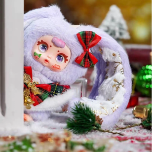 Nuova bambola di peluche congelata MM caramella del latte di natale serie ciondolo scatola cieca in scala 1/6 Unisex regalo all'ingrosso - Product Image 6