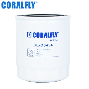 Filtro de Aceite para Automóvil CORALFLY LF3434 1-13240157-115208-71J00 32145-0800 15601-33010B - Product Image 6