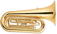 Brass Marching Tuba,Marching Band Instruments