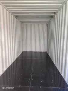Disponible dans plusieurs ports tels que Shenzhen et Qingdao. Conteneurs de petite taille 20GP de haute qualité, adaptés au transport de marchandises. - Product Image 3
