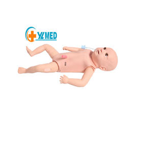 โมเดลการดูแลทารกการดูแลแบบองค์รวมและการใส่ท่อช่วยหายใจในช่องปากและจมูก - Product Image 1