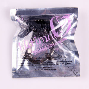 Yetişkin seks ürünleri horoz Penis halkası vibratör silikon kauçuk kelebek Penis yüzükler seks oyuncakları erkekler için - Product Image 6