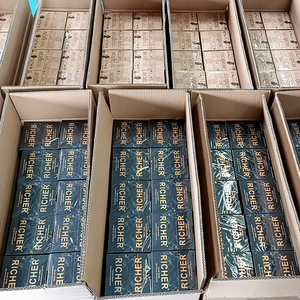 Papiers à rouler naturels légers de qualité supérieure pour une combustion douce, une épaisseur constante et un goût propre - Product Image 4