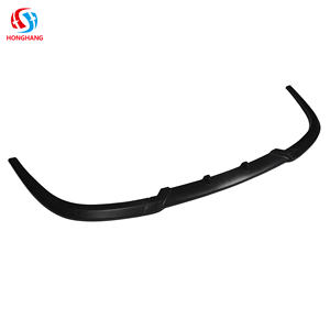 Honghang nuovissimo paraurti anteriore per auto labbro anteriore Splitter labbro anteriore per Seat Leon <span class=keywords><strong>Cupra</strong></span> Mk1 Mk2 Mk3 Mk4 2015-2021 - Product Image 5