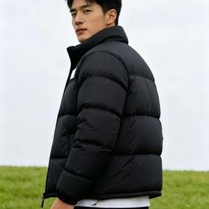 <span class=keywords><strong>Chaleco</strong></span> <span class=keywords><strong>acolchado</strong></span> prémium para <span class=keywords><strong>hombre</strong></span>, diseño OEM personalizado de The Jacket For <span class=keywords><strong>North</strong></span> City, ligero, sin mangas, para invierno, cálido, con superficie lisa. - Product Image 6