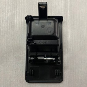 มือจับประตูรถยนต์เฟียต 1301413650 1300835650 สีดำ อะไหล่ทดแทน ABS - Product Image 2