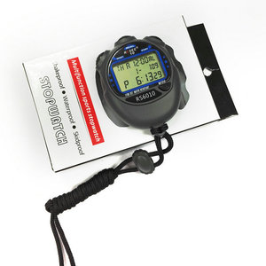Cronómetro Deportivo RESEE Serie RS6010 con Memoria de Tiempo para Carreras, Baloncesto, Fútbol y Competiciones Deportivas - Product Image 3