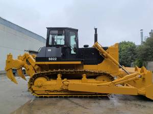SD22L CRAWLER BULLDOZER SHANTUI DOZER EN VENTA - Product Image 4