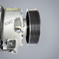 Compresor de aire de CA automático OEM Doowon genuino para Hyundai Genesis Coupe 97701-2M500