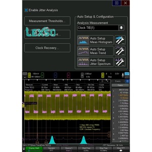 Osciloscopio de Señales Mixtas Keysight Msox6004a: 1 Ghz - 6 Ghz, 4 Canales Analógicos y 16 Digitales Lexso - Product Image 4