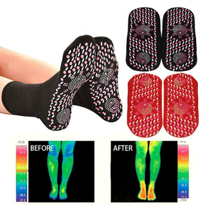 Winter <b>Self</b>-<b>heating</b> Health Care <b>Socks</b> Women Ski Sports <b>Self</b> Heated Massage Man Short <b>Sock</b> Magnetic Therapy Comfortable Warm Sox - Product Image 6