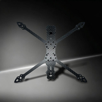 QINKOFPV Drones FPV en fibre de carbone, cadre de 7 pouces - OEM personnalisé, fourniture directe d'usine pour le montage DIY FPV