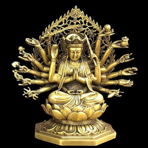 รูปปั้นพระโพธิสัตว์กวน<span class=keywords><strong>อิ</strong></span><span class=keywords><strong>ม</strong></span><span class=keywords><strong>ม</strong></span>ือพัน งานประติ<span class=keywords><strong>ม</strong></span>ากรร<span class=keywords><strong>ม</strong></span>พระพุทธเจ้ามือพันแบบดั้งเดิม ทำจากทองสั<span class=keywords><strong>ม</strong></span>ฤทธิ์ สำหรับตกแต่งสวนในร่มตา<span class=keywords><strong>ม</strong></span>หลักฮวงจุ้ย - Product Image 2