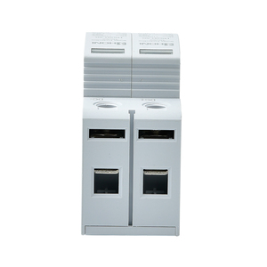 SPD 24V 48v 96v DC T2 20-40KA, <span class=keywords><strong>protezione</strong></span> di sicurezza, dispositivo di <span class=keywords><strong>protezione</strong></span> contro le sovratensioni bello e conveniente - Product Image 5