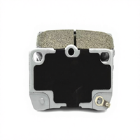 Plaquettes de frein arrière en céramique OEM neuves D1113D2243 en gros pour GS300/GS350/IS250/IS350 et pour Crown GRS182