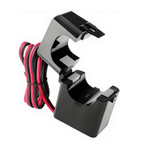 Transformador de Corriente de Núcleo Dividido KHCT971L2 1A-200A, Medidor de Corriente Alterna Monofásico Tipo Pinza, Precio de Fábrica