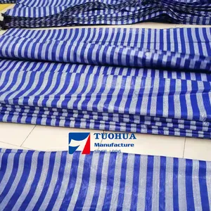 Pe Tarp Plastic Zeil Waterdichte Rollen Pe Zeil Plaat Polyethyleen Zeildoek