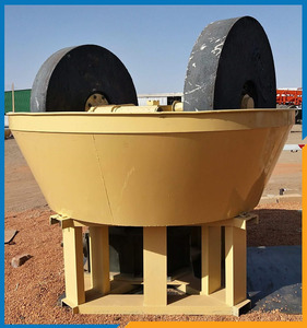 La Chine OEM minerai d'or <span class=keywords><strong>moulin</strong></span> à casserole humide broyeur d'or Machine 8t capacité quotidienne tampon d'or <span class=keywords><strong>moulin</strong></span> rond avec liste de <span class=keywords><strong>prix</strong></span> - Product Image 3