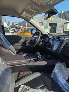 Potente y Duradero JMC Grand Avenue 2025 2.3T Diésel 4WD Automático |   Camioneta Multifuncional para África, Asia Central y Sudamérica - Product Image 4