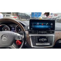 Nuevo Reproductor Multimedia con Pantalla GPS de 12.3 Pulgadas, Android 13, CarPlay Inalámbrico para Mercedes Benz Clase M W166 ML250 350