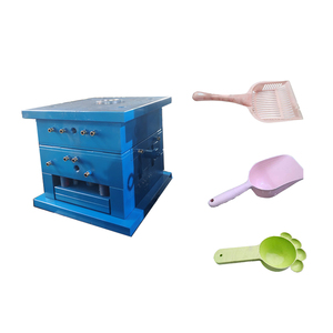 Livraison rapide Stock Stockage Prêt Moule Pet Nettoyage <span class=keywords><strong>Pelle</strong></span> Utilisé Moule Pet Chien Nourriture Scoop Chat Litière <span class=keywords><strong>Pelle</strong></span> Utilisé Moule - Product Image 1