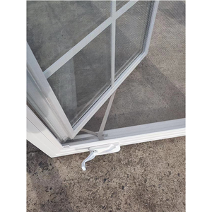 Ventana Abatible de Estilo Americano con <span class=keywords><strong>Mecanismo</strong></span> de Manivela Anhui Weika, Precio de Fábrica al por Mayor, Ventanas de Eficiencia Energética - Product Image 5