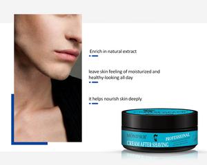 Crème hydratante pour <span class=keywords><strong>barbe</strong></span>, lait nourrissante, lissante et professionnelle, pour le <span class=keywords><strong>rasage</strong></span> de la <span class=keywords><strong>barbe</strong></span>, nouveauté 2020, 85g - Product Image 4