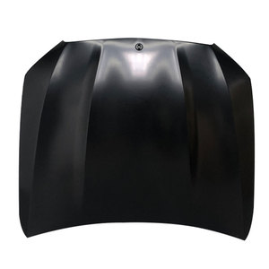 Capot moteur de voiture de haute qualité W213, couvercle de moteur en fer pour mise à niveau W213, style AMG E63, capot en acier 2016-2023 - Product Image 1