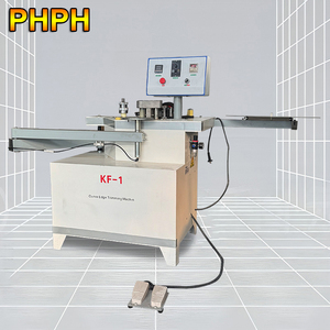 Nhà Máy Bán buôn tự động edging máy PVC cạnh dải cho chế biến gỗ MDF nhựa cạnh dải máy - Product Image 1