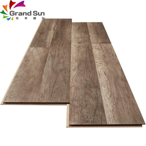 De <span class=keywords><strong>mdf</strong></span> hdf 8mm 12mm alemán tecnología impermeable valinge haga clic en suelo laminado - Product Image 6