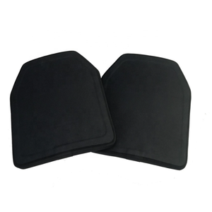 Placa dura táctica de cerámica Vanda HG2, equipo de defensa personal de protección de seguridad de carburo de silicio multicurvado - Product Image 4