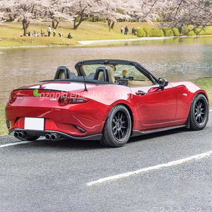 Kit carrosserie pour Mazda Miata <span class=keywords><strong>MX5</strong></span> ND, aileron arrière <span class=keywords><strong>MX5</strong></span> AIMGAIN, diffuseur, pare-chocs arrière, aileron en carbone - Product Image 6