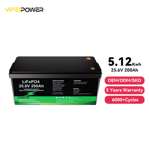 300ah 200AH LiFePO4 Pin Lithium ion cho <span class=keywords><strong>RV</strong></span> Golf giỏ hàng năng lượng nhà Hệ thống lưu trữ 12V 24V 36V năng lượng mặt trời LiFePO4 di động gói - Product Image 1