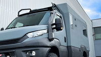 Iveco Motorhome rv Campervan Caravan Camper Trailer Overland Long Bed 8x8 New 2025