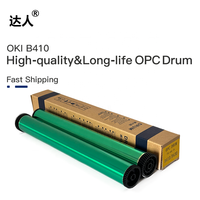 高品质 OPC 感光鼓适用于 OKI B410 B410dn B430dn MB460 MB470 MB480 B4400D B4500 B4550 B4600
