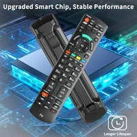 N2QAYB000747 Pour Panasonic TV Remote Control TH-L42ET5A TH-L42ET5Z TH-L47ET5A TH-L47ET5Z TH-L55ET5A