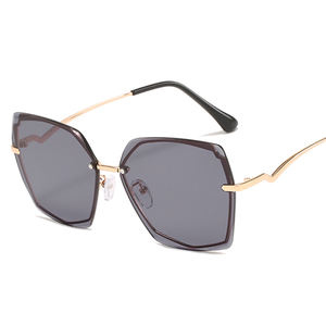 Lens Fashion Band nuovi occhiali da sole firmati per l'aviazione autentici uomini donne occhiali da sole 2021 nuovi arrivi Logo personalizzato Anti Uv blu - Product Image 1