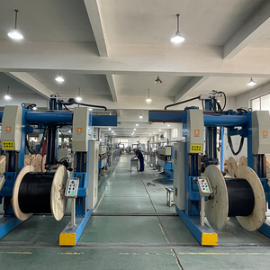 Câble à fibres optiques FTTH blindé monomode multimode 2 6 12 24 48 64 <span class=keywords><strong>144</strong></span> 288 Core GYTC8S pour l'extérieur - Product Image 4