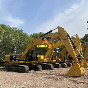 Excavadora Usada CAT324D de 24 Toneladas de Alta Calidad, Caterpillar Cat324, Excavadora de Segunda Mano Cat324D2, Venta Económica - Product Image 4