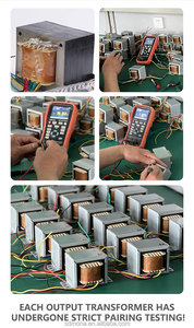 DSKT88-MU nhà khuếch đại lớp một audiophile Hifi điện tích hợp ống khuếch đại 20 W + 20 W đầu ra - Product Image 2