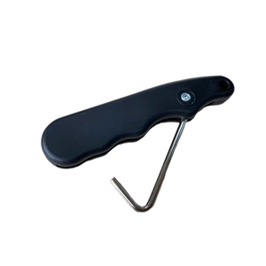 Offre Spéciale : Outil <span class=keywords><strong>de</strong></span> serrage <span class=keywords><strong>de</strong></span> lacets pour patins à glace – Accessoire <span class=keywords><strong>de</strong></span> sport d'hiver pour chaussures <span class=keywords><strong>de</strong></span> patinage sur glace - Product Image 5