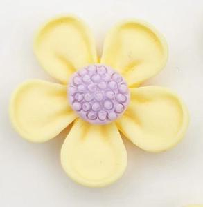 Fleur en résine d'amour pour enfants Résine écologique Couleurs vives Fleur en résine pour <span class=keywords><strong>Crocs</strong></span>/artisanat - Product Image 2