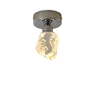 Lámpara de Techo de Madera Maciza con Diseño de Pétalos, Iluminación LED para Entrada, Directo de Fábrica en Zhongshan - Product Image 5